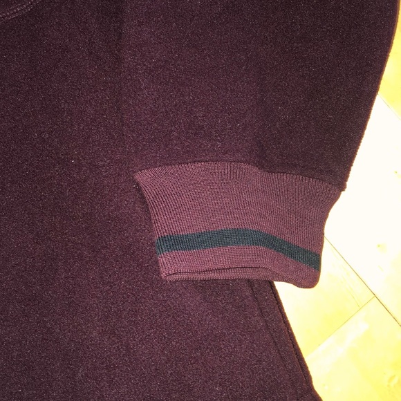 NWOT Britches Fleece Pullover - Picture 3 of 8